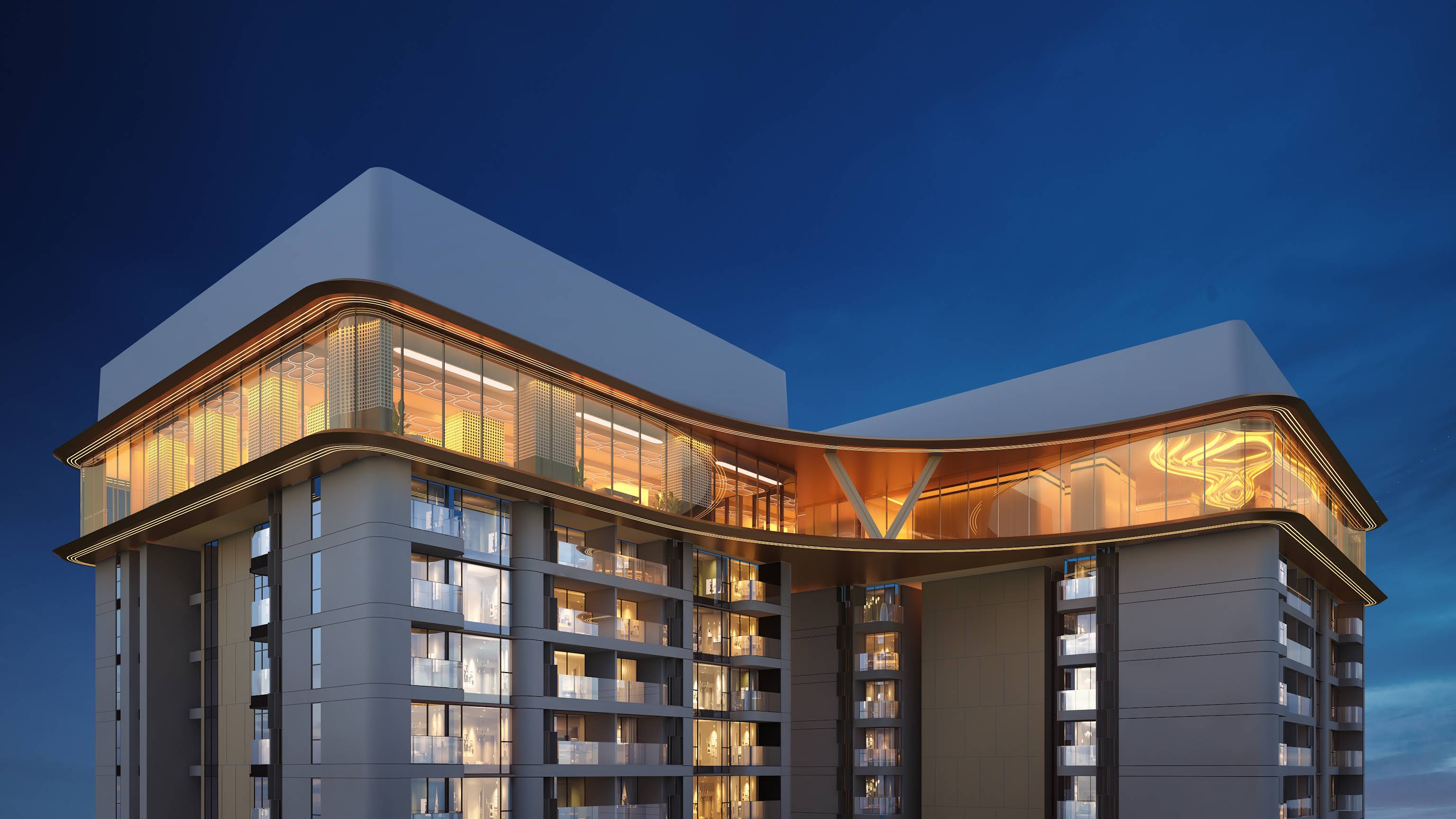 3 Bedroom Residence